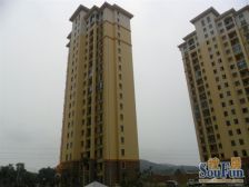 一室一厅,采光充足,视野好,格局合理。