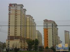 新加坡花园两室精装修 南北通透 全明 近轻轨市场