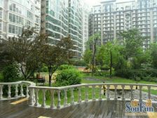 金融街层高3米无斜角大面积通透6居4卫南北双客厅