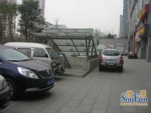 鼎都精装修户型方正双南采光中高楼层视野好