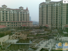 蔚蓝海岸 5室2厅 南 北