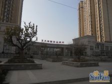 精装宽绰大三居!中间楼栋采光好南北通透