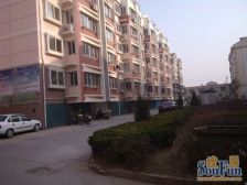 福海路边百旺花园西向一居室,总价低,位置好