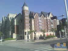 豪-华装修三层复试,观景玉米楼,两车位一储藏室另算