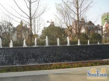 中 央香榭下叠墅,得房率高,无遮挡