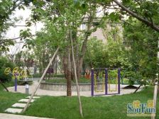 华业玫瑰东方 3室1厅 南 北