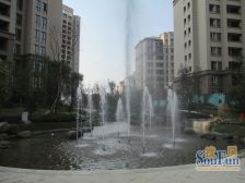 金科廊桥水乡四组团 2室2厅 南 北