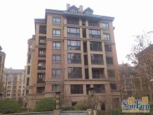 奥体南海尔绿城 麗园 大平层 前边视野无遮挡 带车位