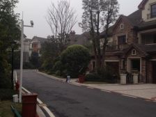 高品质别墅小区,公园里的城堡,上万平公园业业主独享