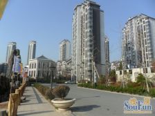 中拥蓝天下 3室2厅 南 北