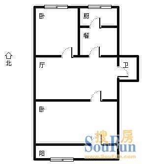 灶具厂家属院户型图