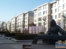 星海人家 1室1厅 东 南 北