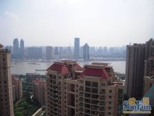 仁恒高区江景三房~二次精装修~看三件套~带产权车位