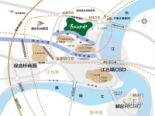 重庆中亿阳明山水区域交通介绍