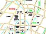 香港城区域交通介绍