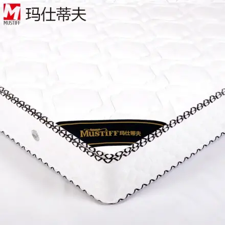 玛仕蒂夫床垫乳胶床垫/独立簧加乳胶席梦思加厚可拆洗 rd03