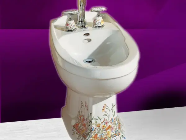 kohler科勒卫浴k-19044-0艾思格尔妇洗器 洁净身器盆 冲洗屁股 品牌