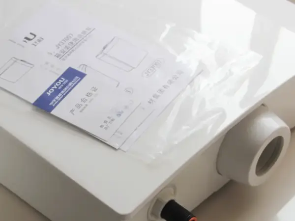 joyou中宇 jy37007蹲便器水箱 壁挂式节能水箱