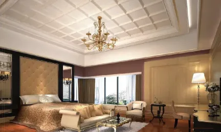 吊顶品牌十大排名_客厅吊顶(3)