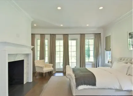 卧室窗户装修效果图_高层落地窗装修效果图_卧室落地窗装修效果图