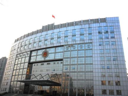 北京江西大厦建筑门头图片大全