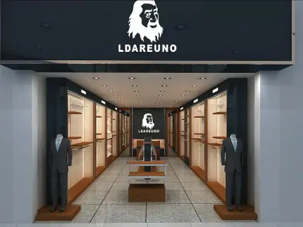 店面装修清单店面装修报价明细表图片7