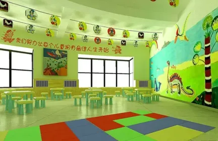 幼儿园人均教室面积