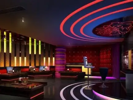 房子装修ktv自家装修ktv唱歌房图图片10
