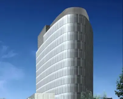 南京紫峰大厦奢华营建图片