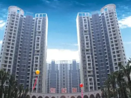 深圳南油大厦装修图片