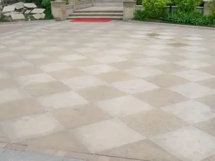 公园地面铺装图欣赏