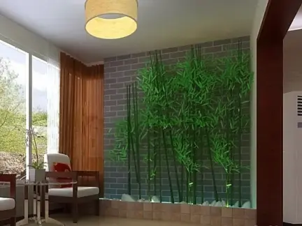 室内装修墙壁花架 432x324c.jpg