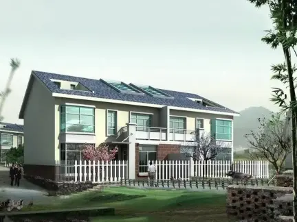 农村建房子设计图
