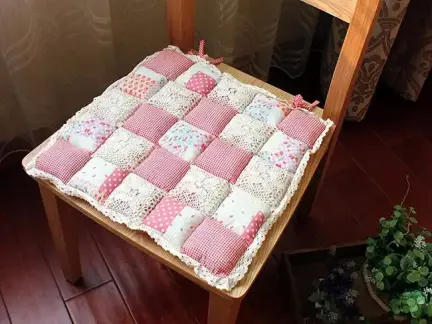 钩针编织坐垫花样作品集及图片