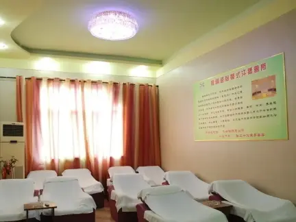 小型足疗店装修图片大全