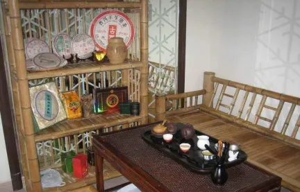 简谱茶室_茶室快题设计(3)