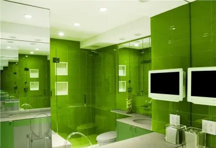 【广佛老房翻新】卫生间吊顶灯坏了别硬撬！100元不到自己换，附5招保养省大钱