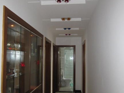 楼房走廊设计效果图楼房走廊吊顶效果图图片7