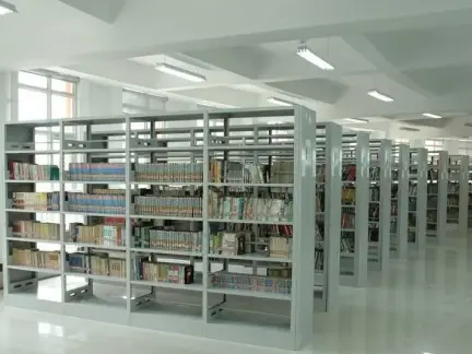 高校图书馆室内设计中色彩元素的运用探析