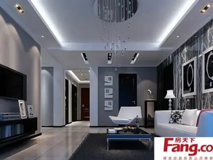 客厅瓷砖装修效果图大全现代 432x324c.jpg