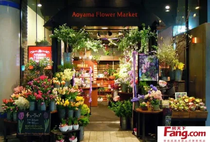 茶叶店装修效果图欣赏