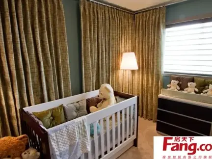 十岁儿童房装修效果图 432x324c.jpg