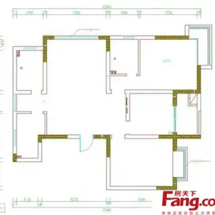 斜线乡村v斜线平面图_客流客流平面图_乡村根据别墅别墅表绘制管内豪宅图图片