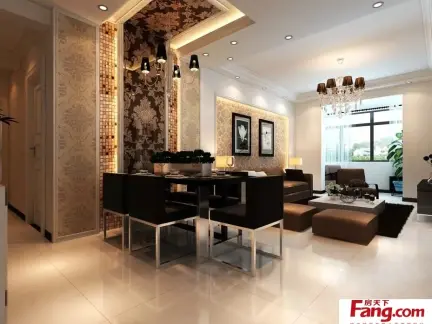 时尚装修设计欣赏 432x324c.jpg