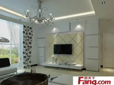 三室两厅两卫装修效果图150 432x324c.jpg