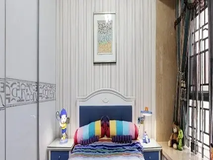 十岁儿童房装修效果图 432x324c.jpg