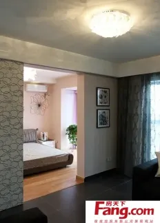 欧式装修卧室门效果图