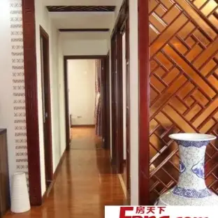 卧室走廊装修效果图大全2014图片-搜房网卧室走廊装修