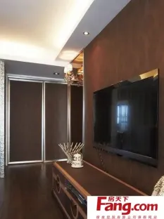 隐形背景墙装修效果图