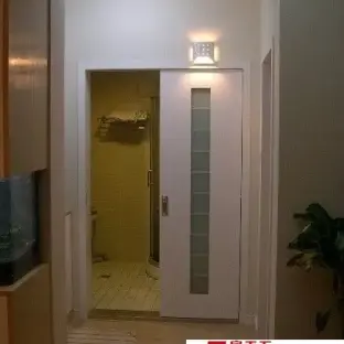 卫生间门装修效果图